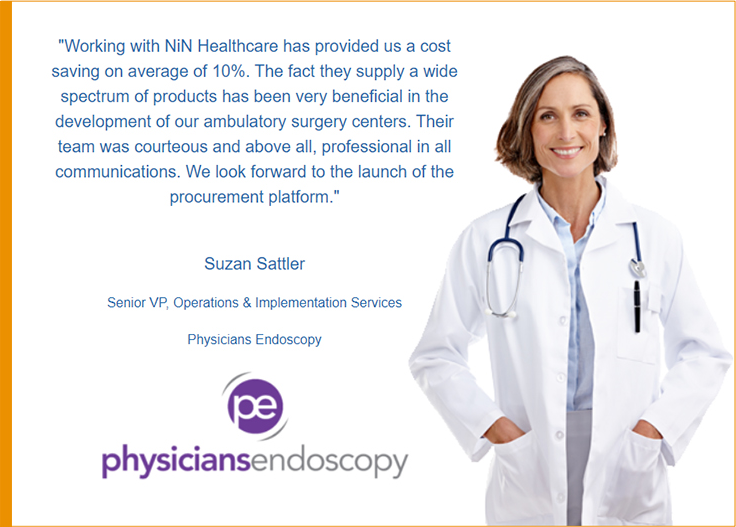 Doctor's Testimonial