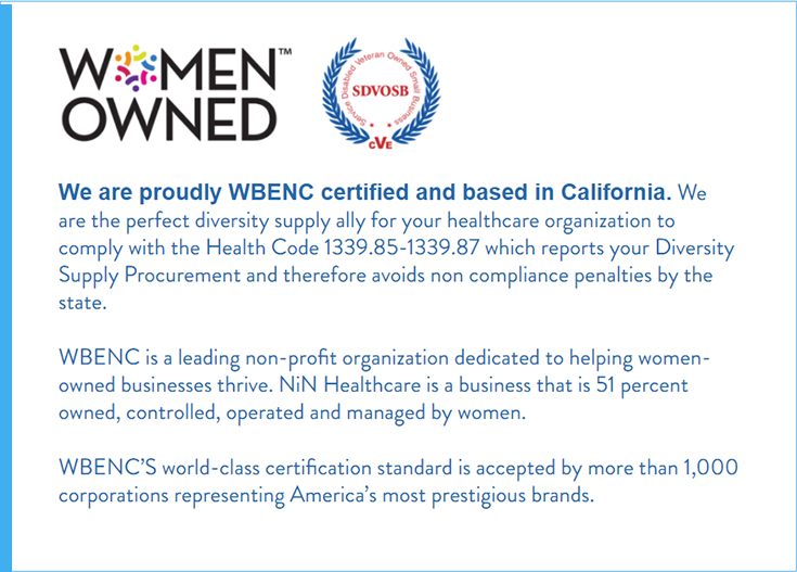 Woman Owned Certificate Image