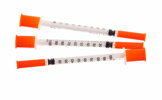 Standard Insulin Syringes Product Image