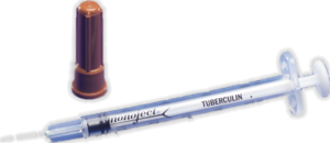 SoftPack Tuberculin Syringes Product Image