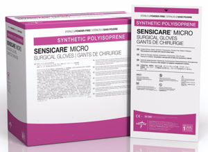 SensiCare® Micro Powder-Free Surgical Gloves Product Image