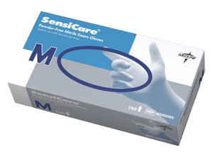 SensiCare® Nitrile Exam Gloves Product Image
