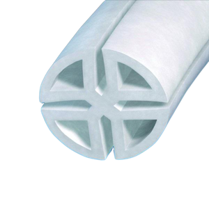 Silicone Round Drain Full Channels with Trocar Product Image