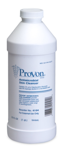 PROVON Antimicrobial Skin Cleanser Product Image