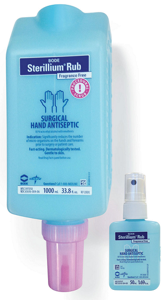 Fragrance Free Sterillium Rub Surgical Hand Scrub Product Image