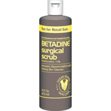 Betadine Surgical Scrub Product Image