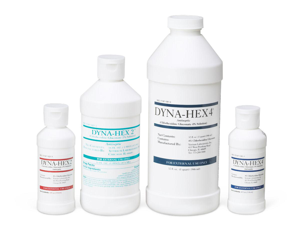 DYNA-HEX CHG Prep Solutions Product Image