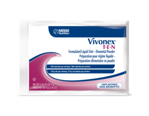 Vivonex T. E.N. Nutritional Supplement Product Image