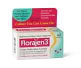 Florajen® 3 Probiotic Caplets Product Image