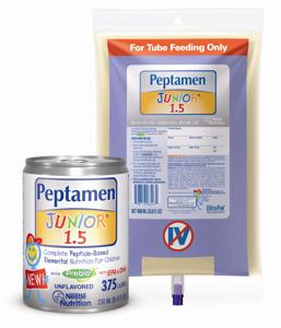 Peptamen Junior® Nutritional Supplement Product Image