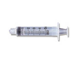 Slip Tip Syringe Only Product Image