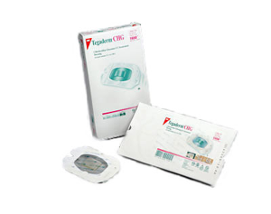 Tegaderm CHG IV Securement Dressing Product Image