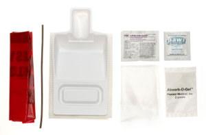 Fluid Clean-Up Kits Product Image