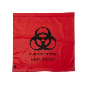 Medline Low Density Biohazard Liners Product Image