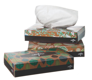 Standard Facial Tissues Product Image