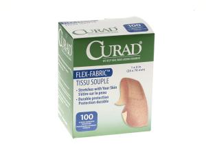 CURAD Fabric Adhesive Bandages  Product Image