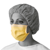 Isolation Face Masks with Earloops Product Image
