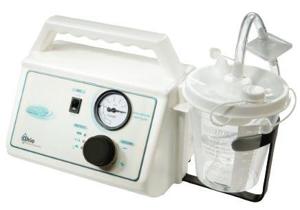 Care-E-Vac 3 Suction Units Product Image