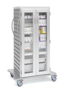 Solaire Closed Frame Suture Cart Product Image