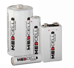 MedCell Alkaline Batteries Product Image