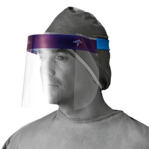 Full Length Face Shields Product Image