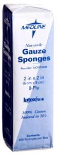 Gauze Sponge Product Image