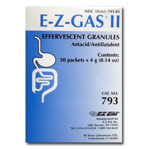 E-Z-GAS II Effervescent Granules Product Image