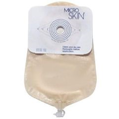 9" Clear Urostomy Pouch Product Image