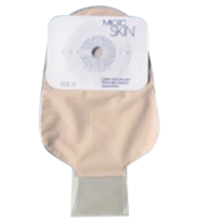 One-Piece 11" Drainable Pouch with Plain Barrier Product Image