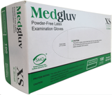 Medgluv Powder-Free Latex Glove Product Image