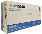 NitriSkin Nitrile Powder-Free Exam Gloves Product Image