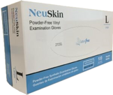 NeuSkin Powder-Free Vinyl Gloves Product Image