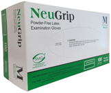 NeuGrip Latex Powder-Free Exam Gloves Product Image