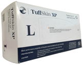 TuffSkin XP Latex Powder-Free Gloves Product Image
