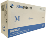NitriSkin XP High Risk Exam Nitrile Gloves Product Image