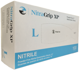 NitraGrip XP High Risk Nitrile Exam Gloves Product Image