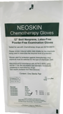 NeoSkin Neoprene Chemotherapy Gloves Product Image