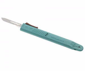 Technocut® Plus Disposable Safety Scalpels Product Image