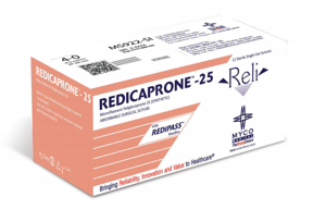 Reli® Redicaprone™ Sutures Product Image