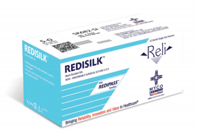 Reli® Redisilk™ Sutures Product Image