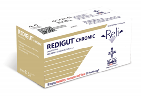 Reli® Redigut Chromic™ Sutures Product Image