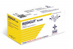 Reli® Redigut Plain™ Sutures Product Image