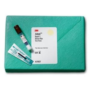 Attest™ Rapid 5 Steam Plus Test Pack Product Image