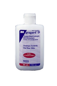 Avagard™ D Instant Hand Antiseptic Product Image