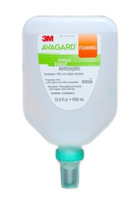 Avagard™ Foam Instant Hand Antiseptic Product Image