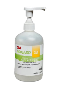 Avagard™ Instant Gel Hand Antiseptic Product Image