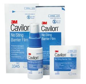 Cavilon™ No-Sting Barrier Film Product Image