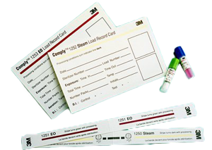 Comply™ Sterilizer Record Cards Product Image