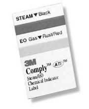 Comply™ Chemical Indicator Labels Product Image