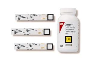 Comply™ (Cold Sterilog™) Glutaraldehyde Monitors Product Image